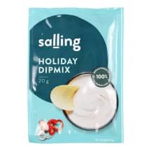Prieskonių mišinys SALLING HOLIDAY, 20 g