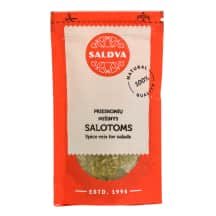 Prieskonių mišinys salotoms SALDVA, 25 g