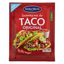 Prieskonių mišinys SANTA MARIA TACO, 28 g