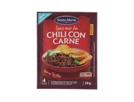 Prieskonių mišinys SANTA MARIA TEX MEX CHILI CON CARNE, 28 g