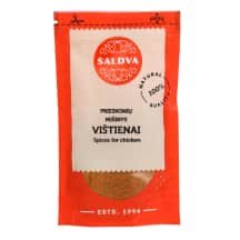 Prieskonių mišinys vištienai SALDVA, 30 g