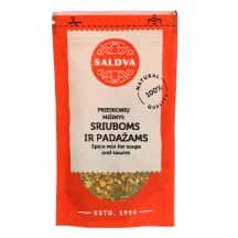 Prieskonių miš.sriuboms, padažams SALDVA, 35 g