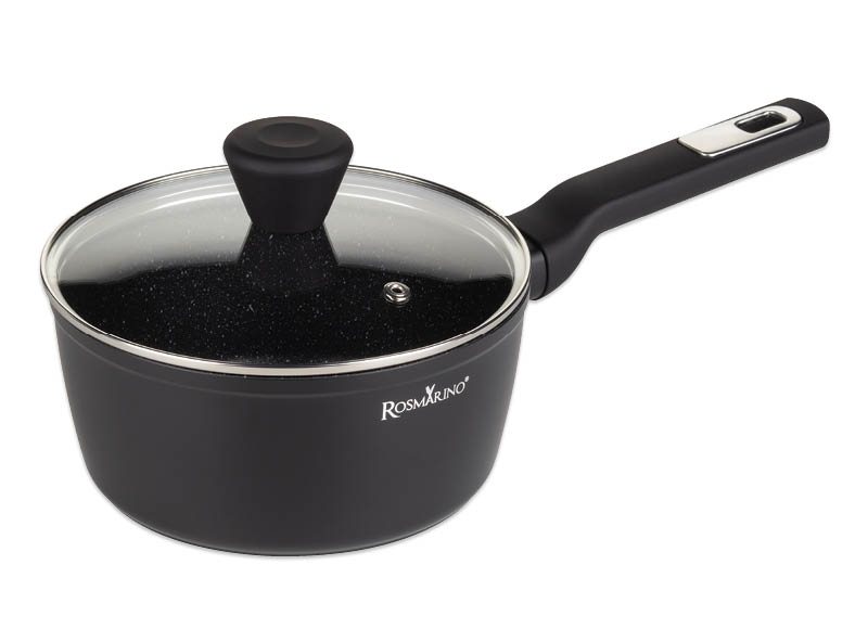 Prikaistuvis su dangčiu ROSMARINO BLACKSTONE, 18 cm