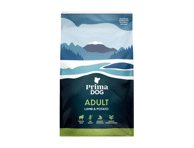 PrimaDog Ėriena-bulvės visiems suaugusiems šunims, 3 kg
