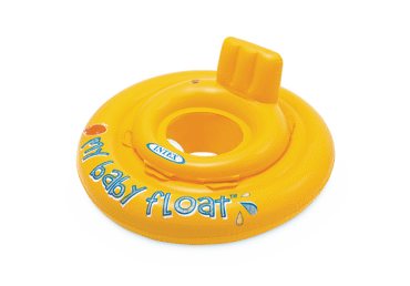 Pripučiamas ratas kūdikiams MY BABY FLOAT, 70 cm