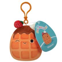 Prisegamas pliušinis SQUISHMALLOWS SQJW3