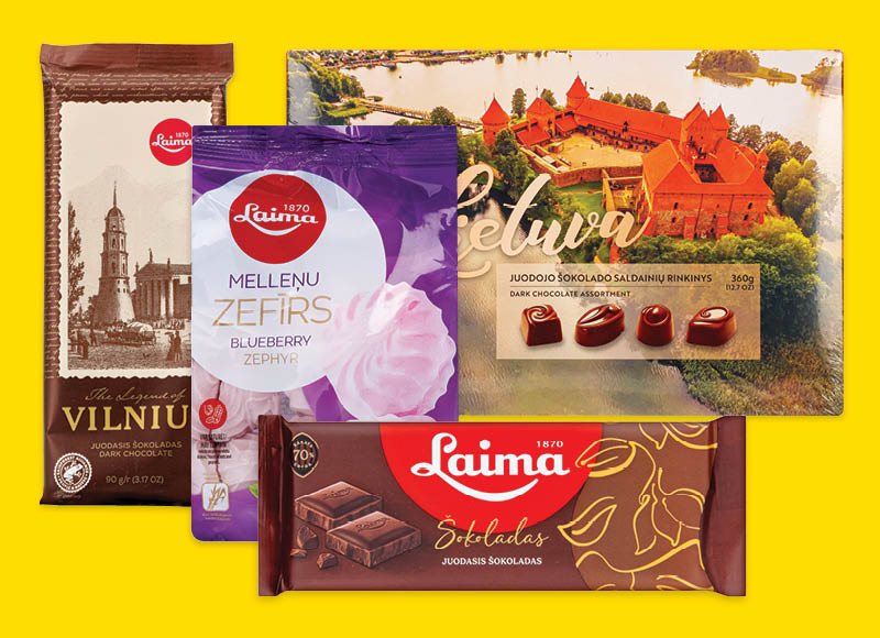Produkcijai LAIMA