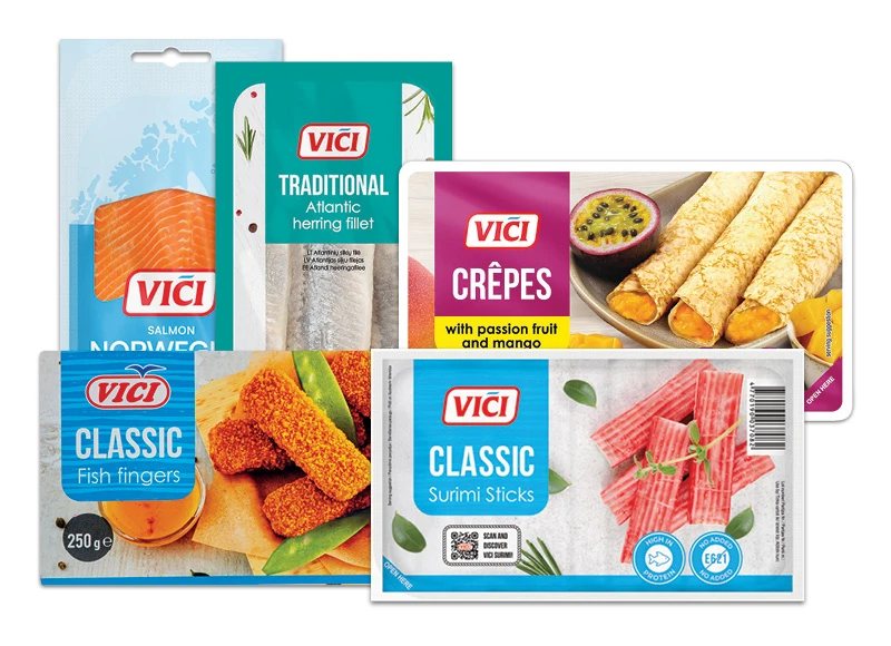 Produkcijai VIČI