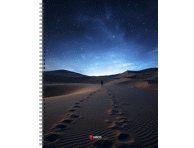 Produktyvumo sąsiuvinis DISCO, ., langeliais, su spirale, 100 l