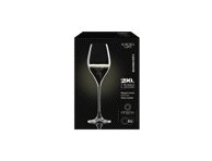 Prosecco taurės AURORA Moments, 290 ml, 4 vnt