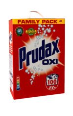 „Prudax“ skalbiamieji milteliai „Oxi“, 5.5 kg