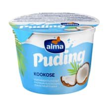 Pudingas su kokosais ALMA, 230 g