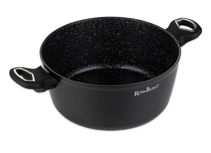 Puodas ROSMARINO BLACKSTONE, 24 cm