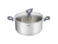 Puodas su dangčiu, DAILY COOK, 24 cm
