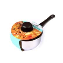 Puodas su dangčiu GOOD COOK, 1.5 l