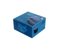 Puodas su dangčiu GRANDFEU BLUE, 4.7 l