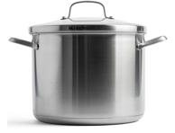 Puodas su dangčiu KITCHENAID, 8 l, 24 cm