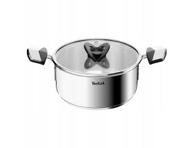 Puodas su dangčiu TEFAL EMOTION+, 20 cm