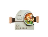 Puodas su dangčiu UNIWELL, 2.5 l