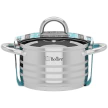 Puodas su st. dangč. BOLLIRE, AW26, 2.1 l