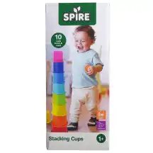 Puodeliai statymui SPIRE, AW26, 10 vnt
