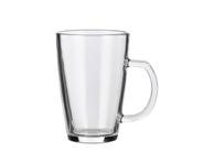 Puodelis AURORA BASIC, stiklinis, 370 ml