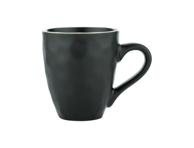 Puodelis AURORA KYOTO BLACK, 400 ml