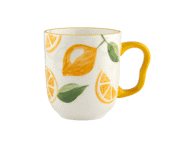 Puodelis AURORA Lemon, 400 ml