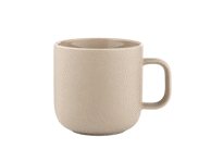 Puodelis AURORA Milky Taupe, 350 ml