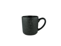 Puodelis AURORA SANDY BLACK, 400 ml