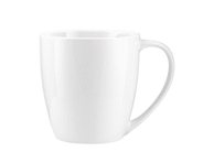 Puodelis AURORA WHITE HOME, 1 vnt., 500 ml