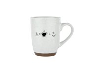 Puodelis ILAJA Coffe Time, 340 ml