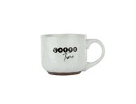 Puodelis ILAJA Coffe Time, 360 ml