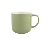 Puodelis ILAJA Solid Moss, 390 ml