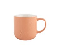 Puodelis ILAJA Solid Mouve, 390 ml