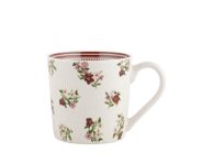 Puodelis ILAJA White Blossom, 390 ml