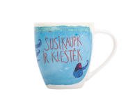 Puodelis SUSIKAUPK IR KLESTĖK. BEATOS VIRTUVĖ, 1 vnt., 495 ml