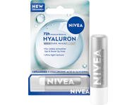 Puoselėjamasis lūpų balzamas NIVEA Hyaluron Moisture Boost, 5.2 g