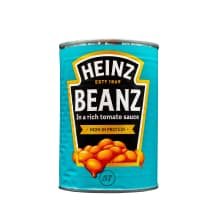 Pupelės pomidorų padaže HEINZ, 415 g