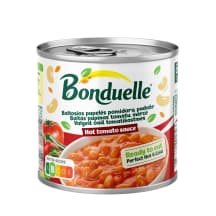 Pupelės su pomidorų padažu BONDUELLE, 430 g