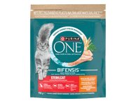 PURINA ONE STERILCAT sausas maistas katėms su vištiena, 750 g