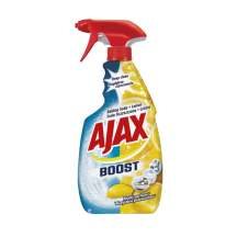 Purš. univ. val. AJAX BOOST SODA&LEMON, 500 ml
