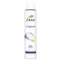 Puršk. dezodor. DOVE ORIGINAL, 48 val., 200 ml
