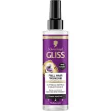 Puršk. kond. GLISS FULL HAIR WONDER, 200 ml