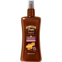 Puršk. nuo saulės HAWAIIAN TR. SPF 15, 200 ml