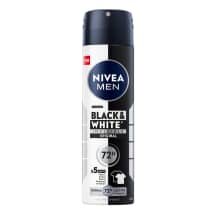 Puršk.dezod.vyr.NIVEA BLACK&WHITE POWER, 150 ml