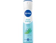 Purškiamas antiperspirantas moterims NIVEA FRESH ENERGY, 150 ml