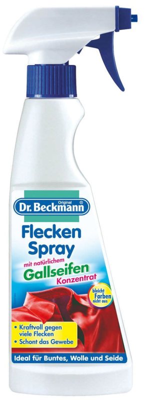 Purškiamas dėmių išėmiklis DR. BECKMANN, 250 ml