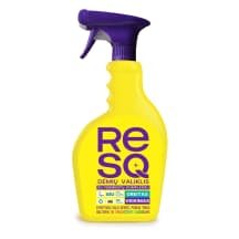 Purškiamas dėmių valiklis su ferm. RESQ, 450 ml