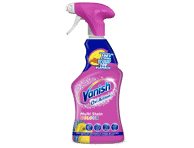 Purškiamas dėmių valiklis VANISH OXI ACTION, 500 ml